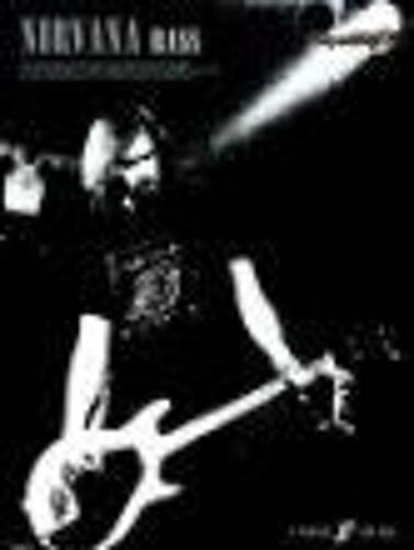 Nirvana: Authentic Playalong For Bass Guitar