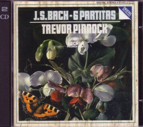 Bach - Six Partitas