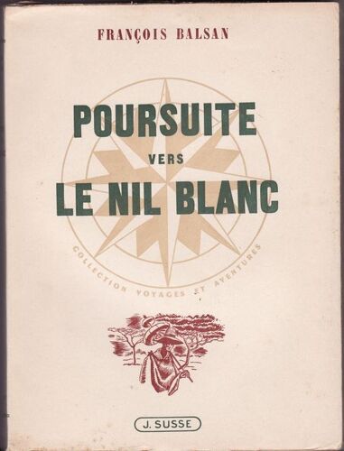 Poursuite Vers Le Nil Blanc