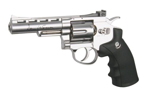 Dan Wesson 4" (4 Pouces) Revolver 1.8 Joules - Asg 16181