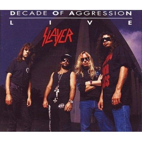 Decade Of Aggression - Live