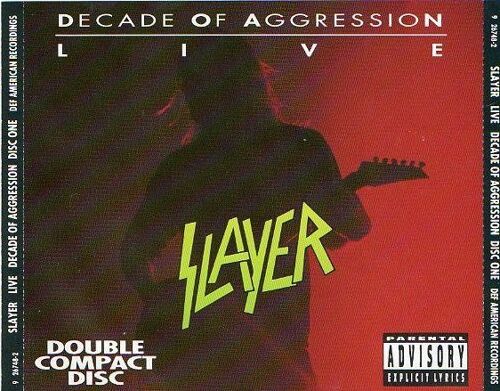Decade Of Aggression