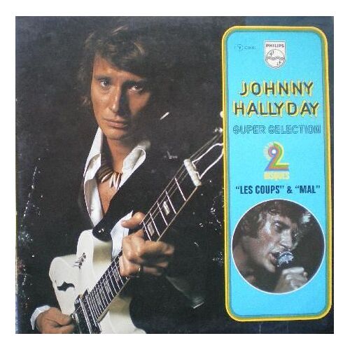 2 Lp « Super Sélection Les Coups Et Mal/76 »