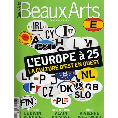 Beaux Arts Magazine N° 239 Du 01/04/2004