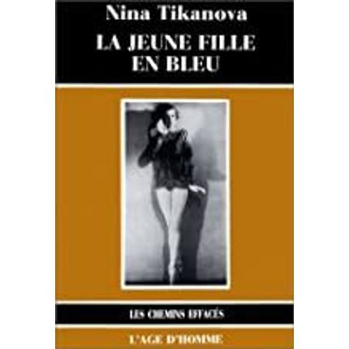 La Jeune Fille En Bleu
