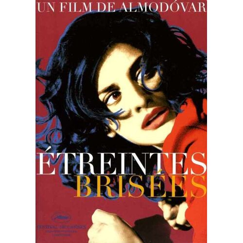 Etreintes Brisees - Dossier De Presse Du Film (Edition Prestige)