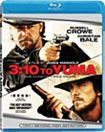 3:10 To Yuma  - Blu-Ray