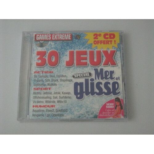 30 Jeux Special Mer Et Glisse Action Sport Humour Pc
