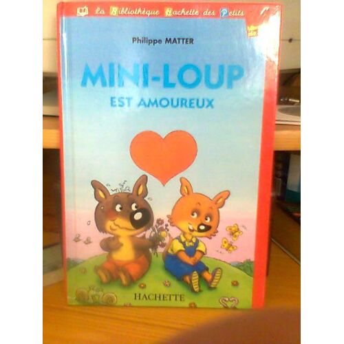 Mini-Loup Est Amoureux