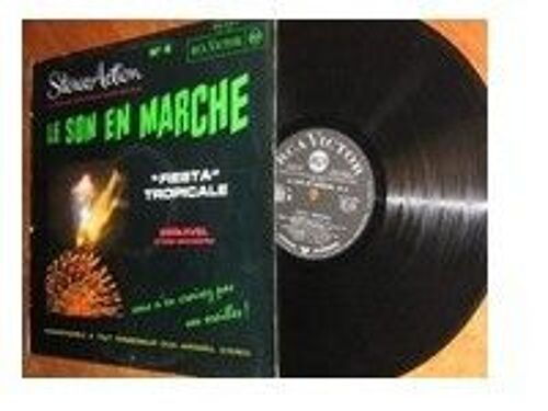 Le Son En Marche N° 5 - Fiesta Tropicale