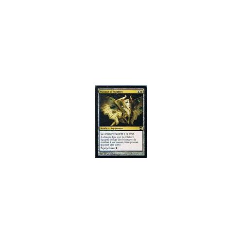 Masque D'énigmes - Magic Mtg - Renaissance Alara 25 - U
