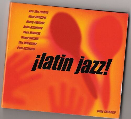 Latin Jazz ! - Muy Caliente !!