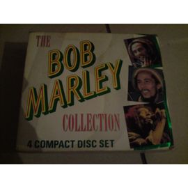 The Bob Marley Collection - Coffret 4 Volumes