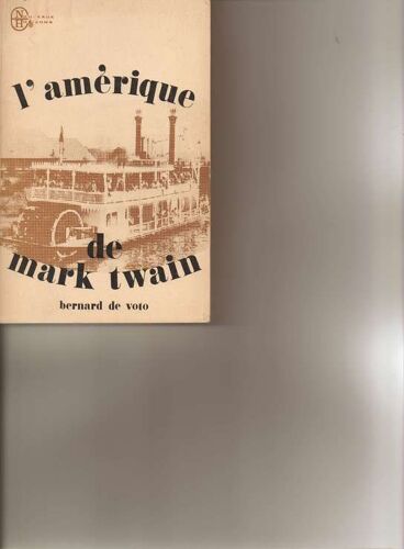 L'amerique De Mark Twain