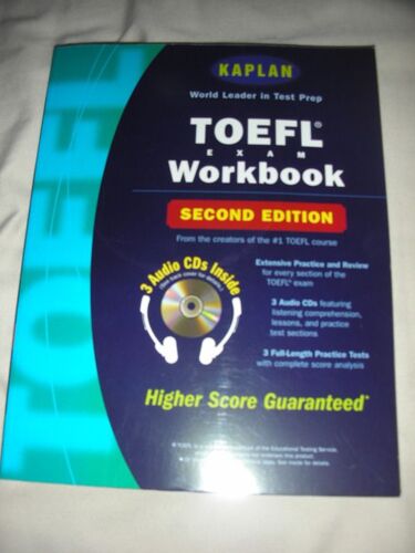 Toefl Exam Workbook