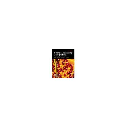 Financial Accounting And Reporting