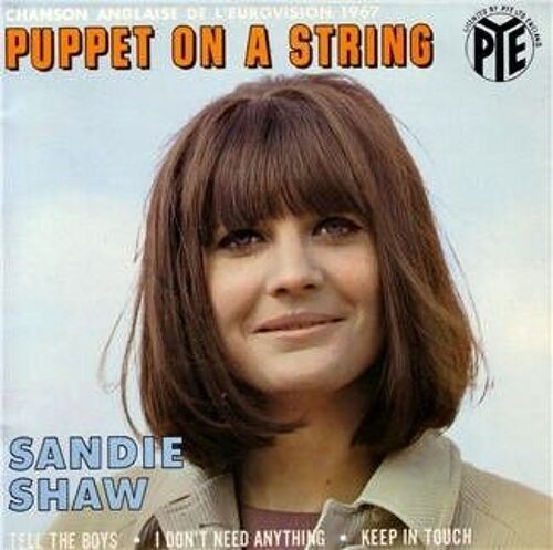 Puppet On A String - France