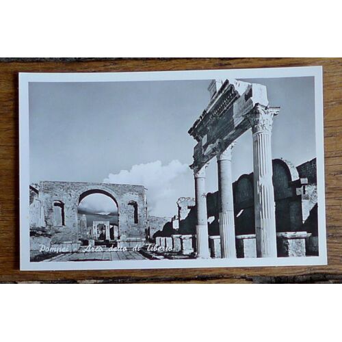 Pompei - Arc De Tibere