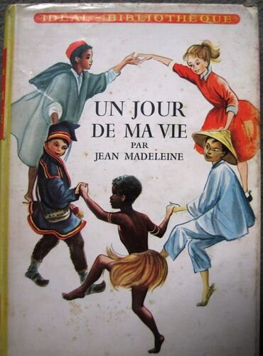 Un Jour De Ma Vie - Ill. S.Baudoin