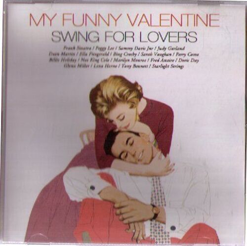 Funny Valentine-Swing... - Dutch Import