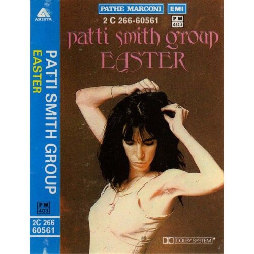 Patti Smith Easter