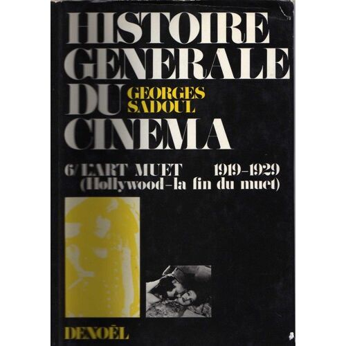 Histoire Générale Du Cinéma Tome 6