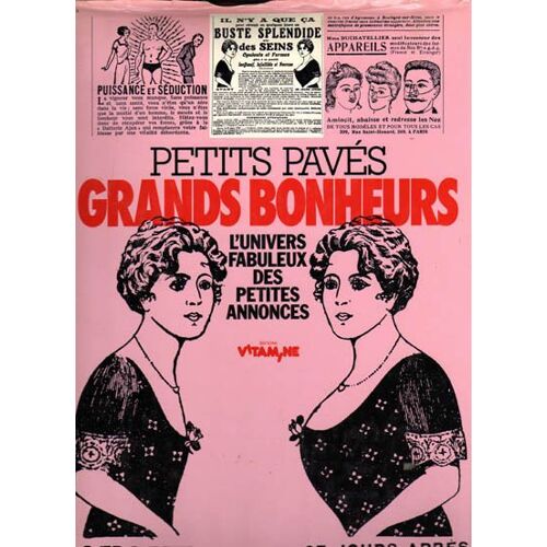 Petits Pavés Grands Bonheurs