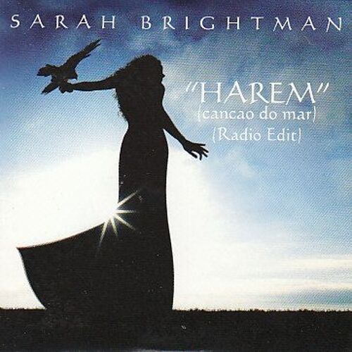 Sarah Brightman(Harem-Cancao Do Mar)Cd