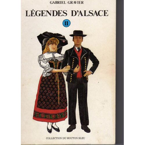 Légendes D'alsace - N° 2 - Légendes D'alsace