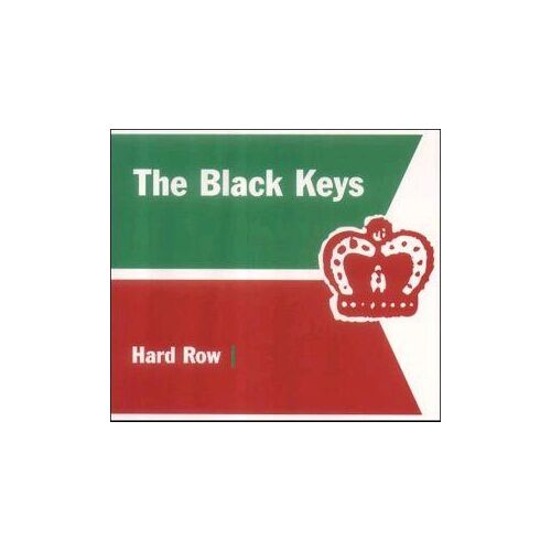 The Black Keys - Hard Row