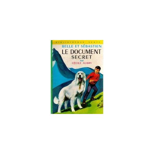 Belle Et Sébastien, Le Document Secret