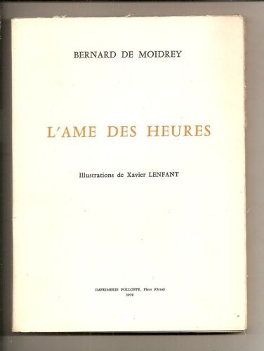 L'ame Des Heures