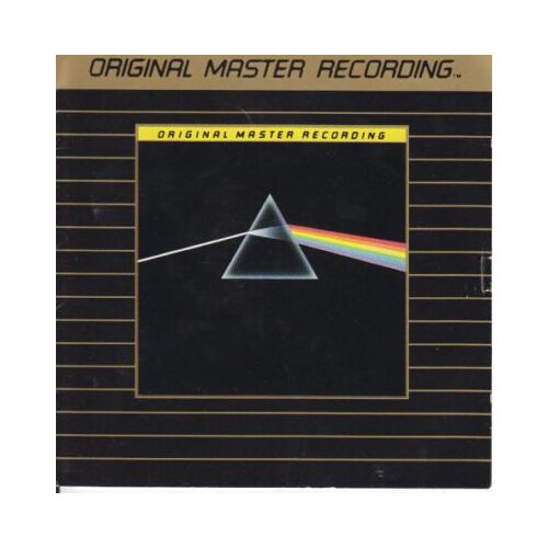 Dark Side Of The Moon Gold Cd Mfsl