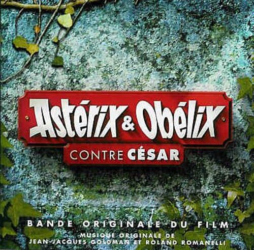 Asterix Et Obelix Contre Cesar