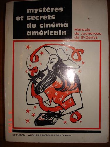 Mysteres Et Secrets Du Cinema Americain