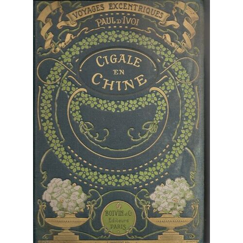 Cigale En Chine
