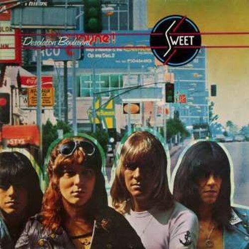 Desolation Boulevard