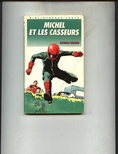 Michel Et Les Casseurs