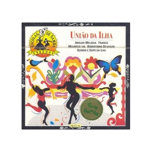 União Da Ilha (Col. Enredos Das Escolas De Samba)