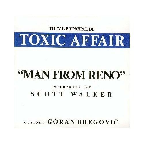 Man From Reno (Générique Du Film Toxic Affair)
