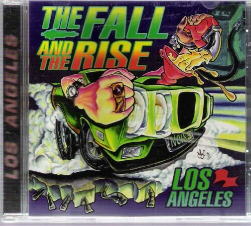 Fall & Rise Of L.A.