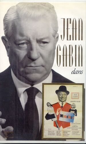 Monsieur, (Noir & Blanc)