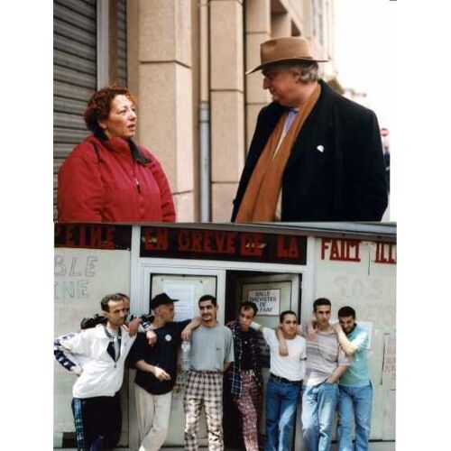 Histoires De Vies Brisees - Bertrand Tavernier - Photo De Presse Couleur - Tirage Argentique - Format 10x15 Cm