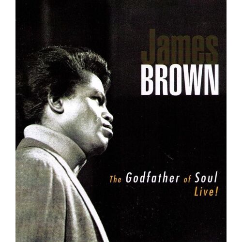 The Godfather Of Soul Live