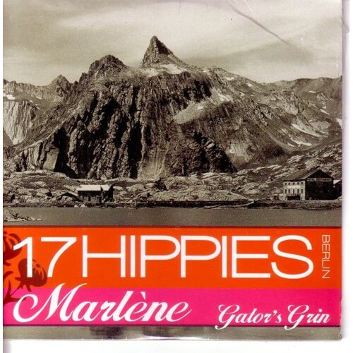 17 Hippies "Marlene"