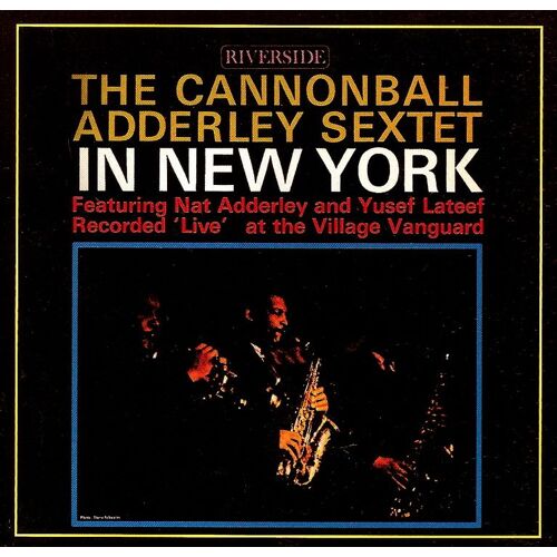 In New York - Live At The Village Vanguard