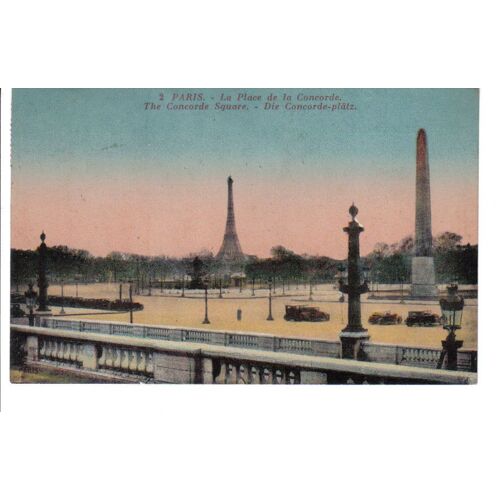 Cpa Paris