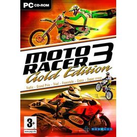 Moto Racer Gold Edition Pc