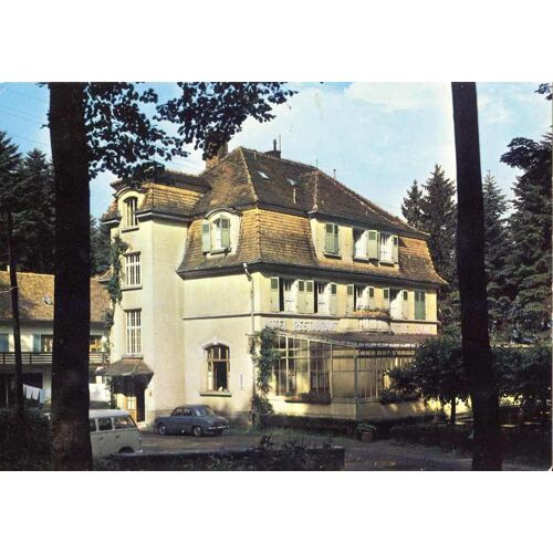 Bonne Fontaine : Hôtel Restaurant Notre Dame De Bonne Fontaine