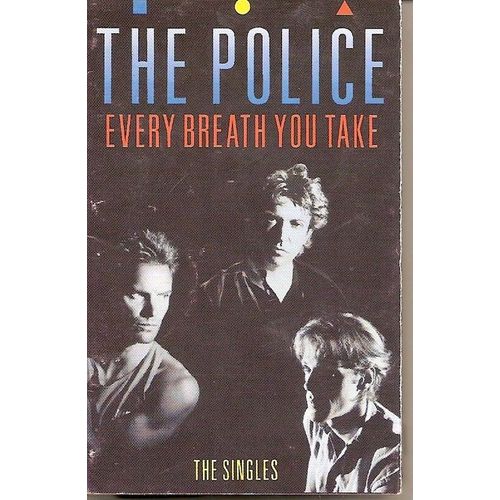 The Police - Every Breath You Take - The Singles